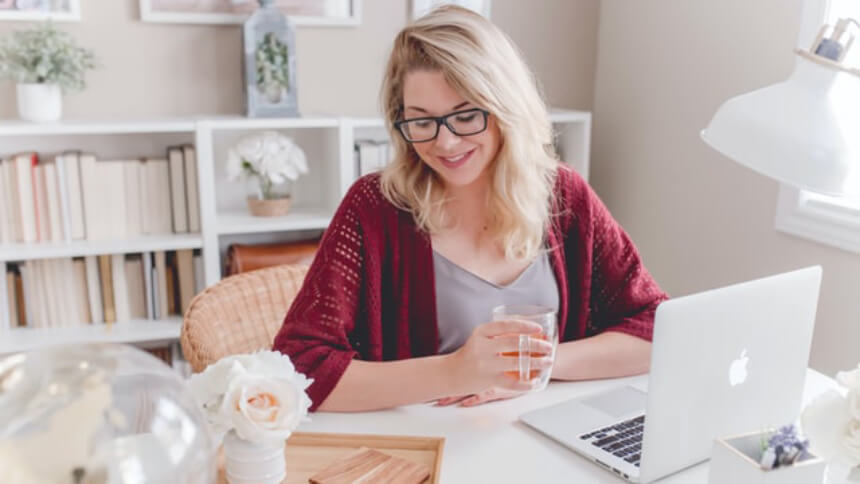 Don’t be upset when you are in work